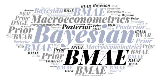 Bayesian Macroeconometrics (BMAE)